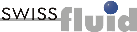 Swissfluid bélelt szerelvények (agresszív közeghez) nézőszakasz, nézőüveg, áramlásfigyelő, vaposzkóp