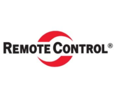 Remote Control hajtás, pillangószelep szabályozó és záró armatúra